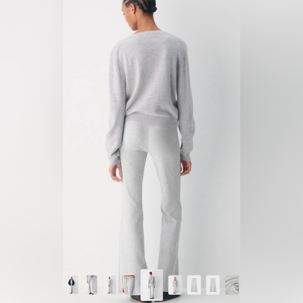 🚩Aritzia BestHug Wildflower Pant Size Large🛍️ - Picture 2 of 8